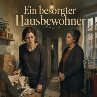 Ein besorgter Hausbewohner Cover